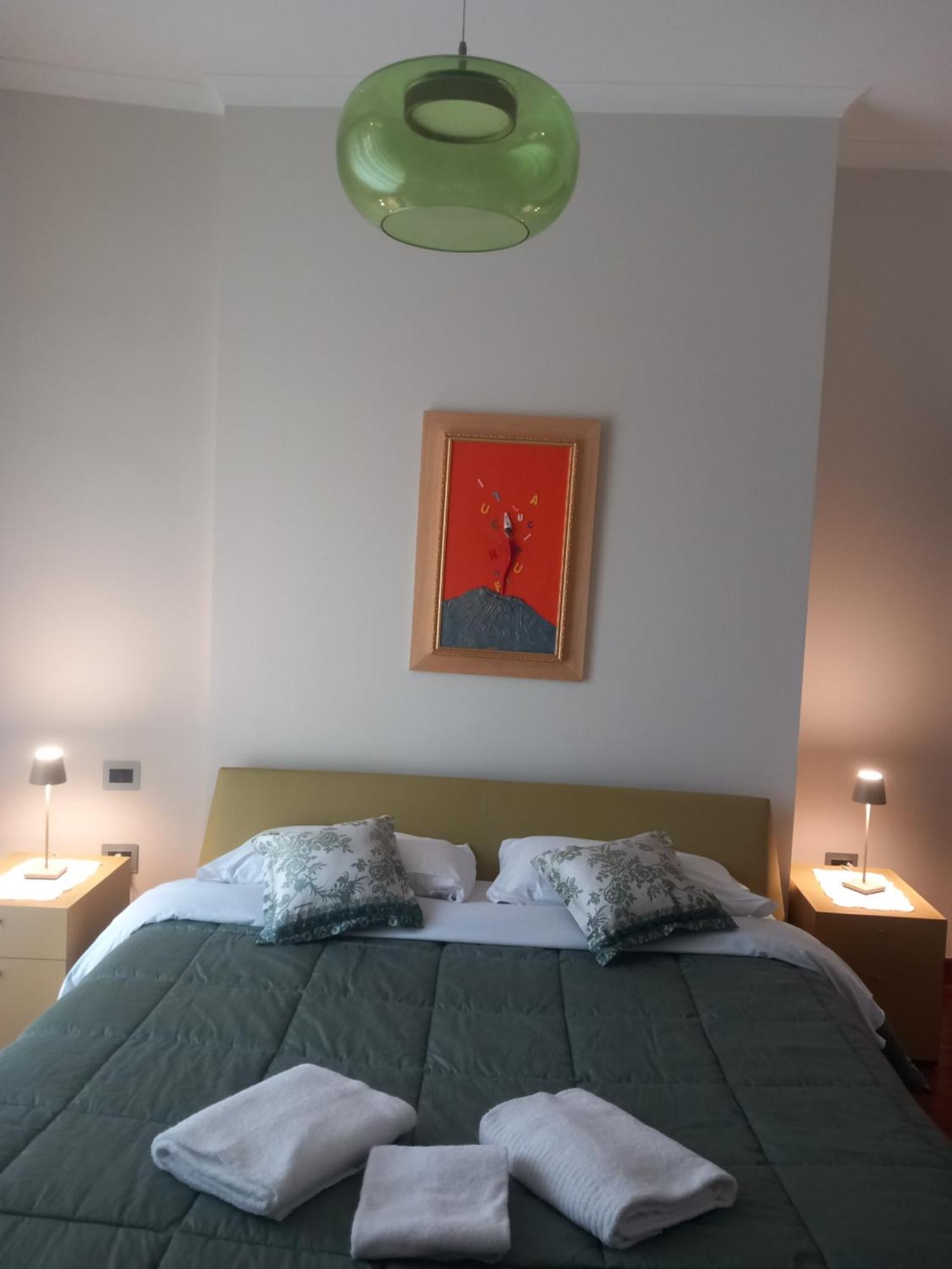 B&B Da Paola 나폴리 외부 사진