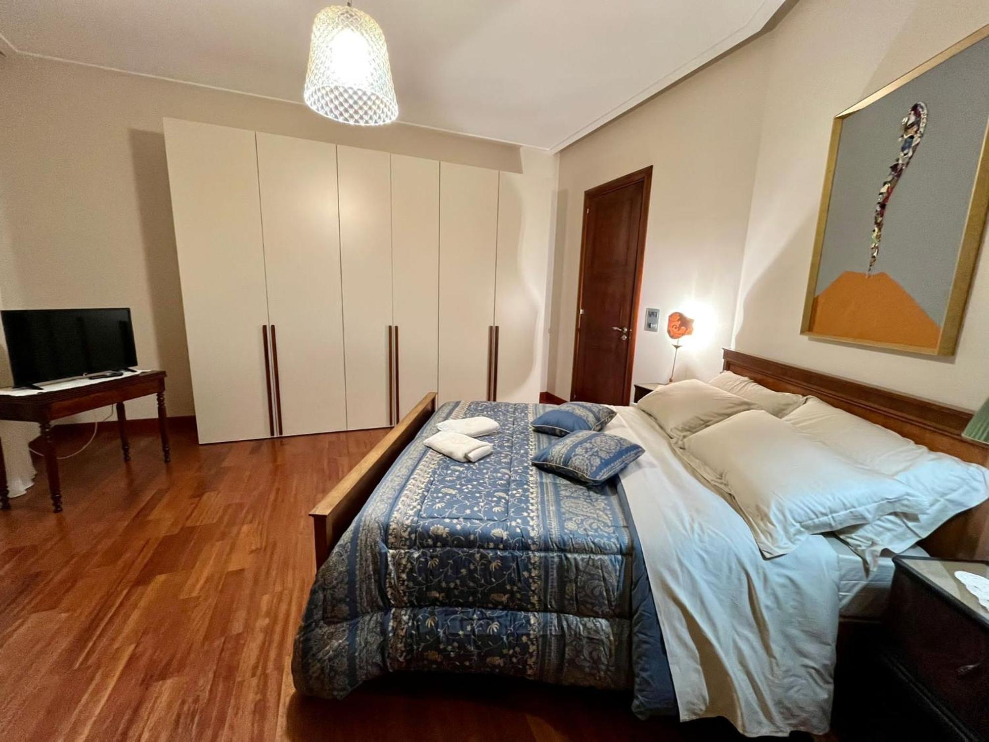 B&B Da Paola 나폴리 외부 사진