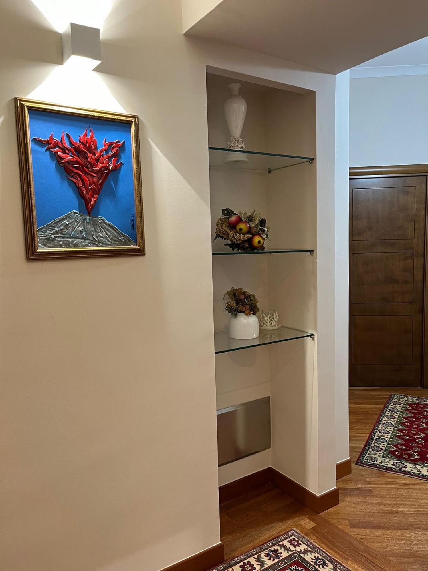 B&B Da Paola 나폴리 외부 사진