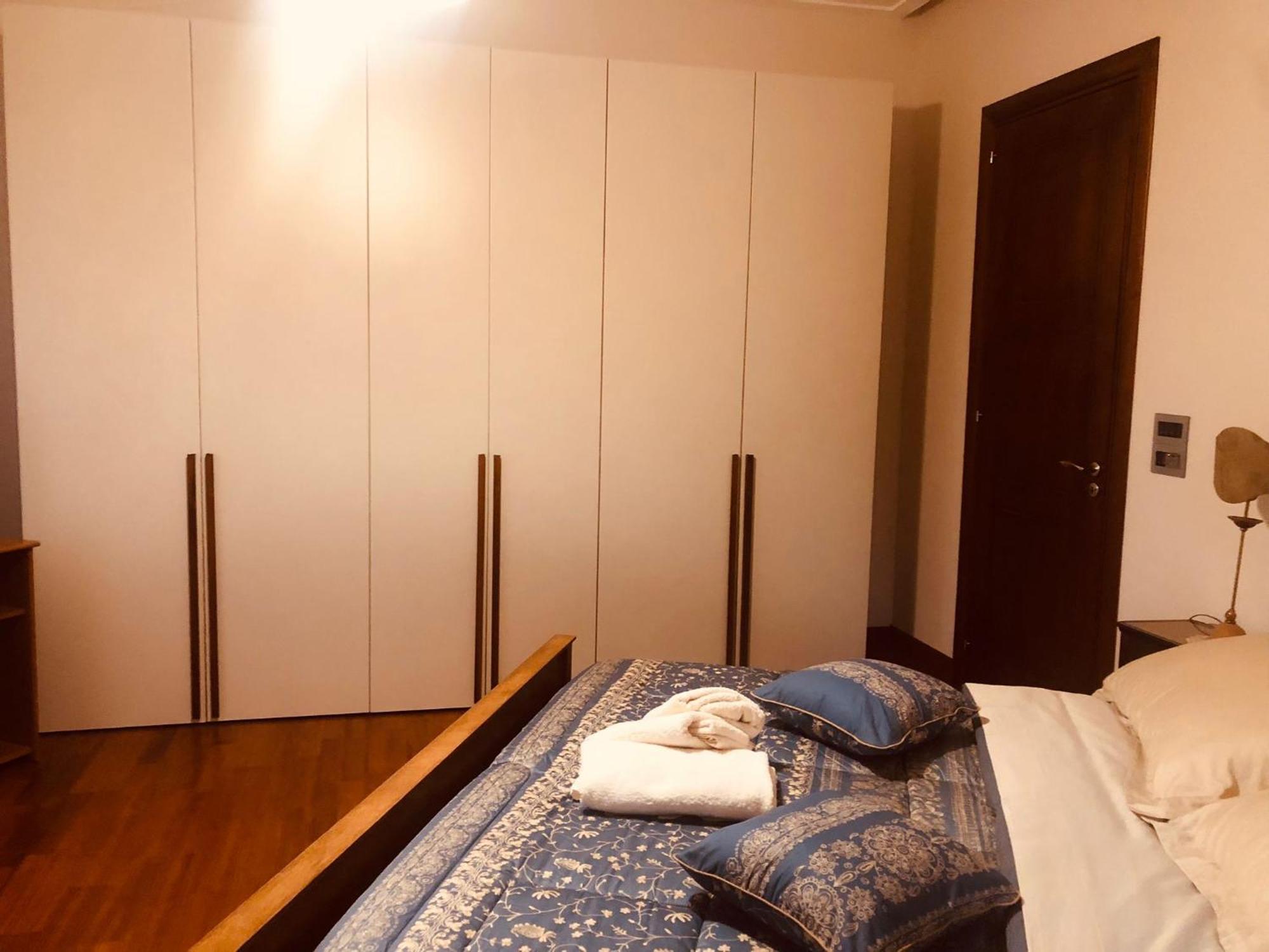B&B Da Paola 나폴리 외부 사진