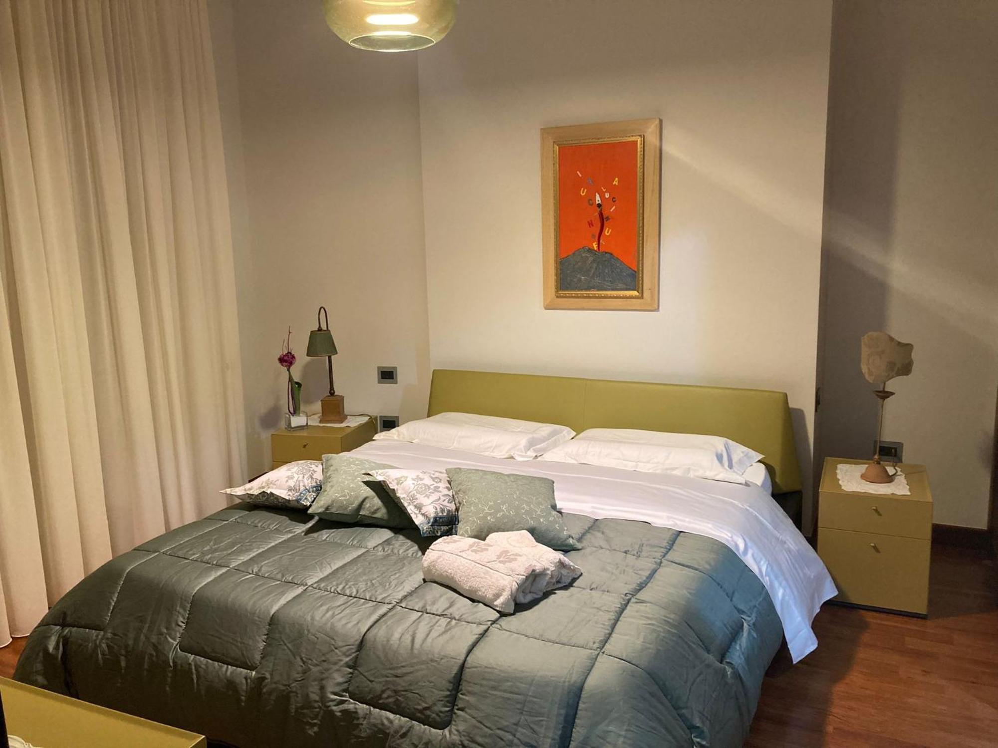 B&B Da Paola 나폴리 외부 사진